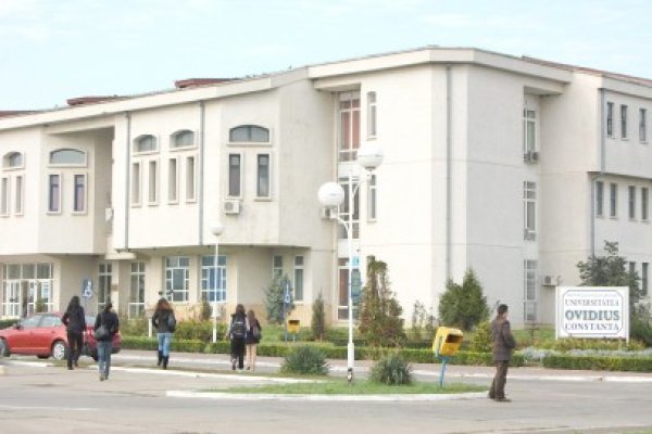 Dezbatere la Universitatea „Ovidius” despre impactul ecologic al resurselor energetice asupra dezvoltării economice